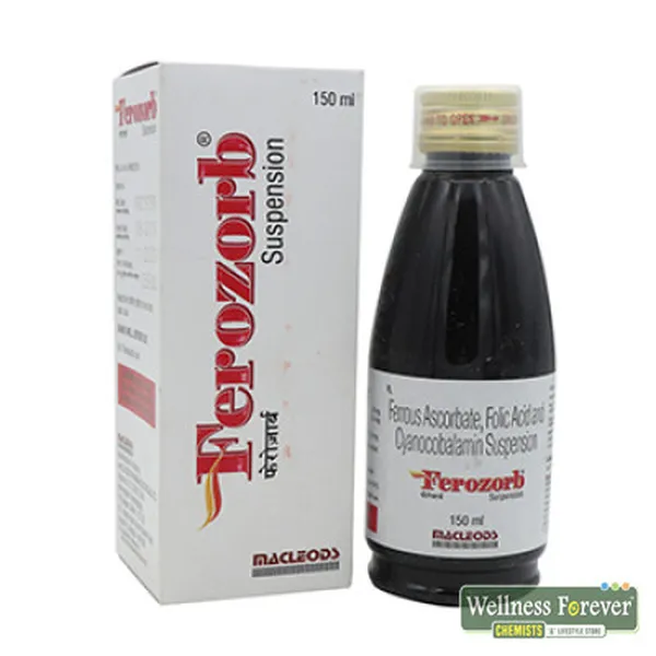 FEROZORB SYP 150ML