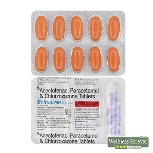 ERINAC-MR 10TAB