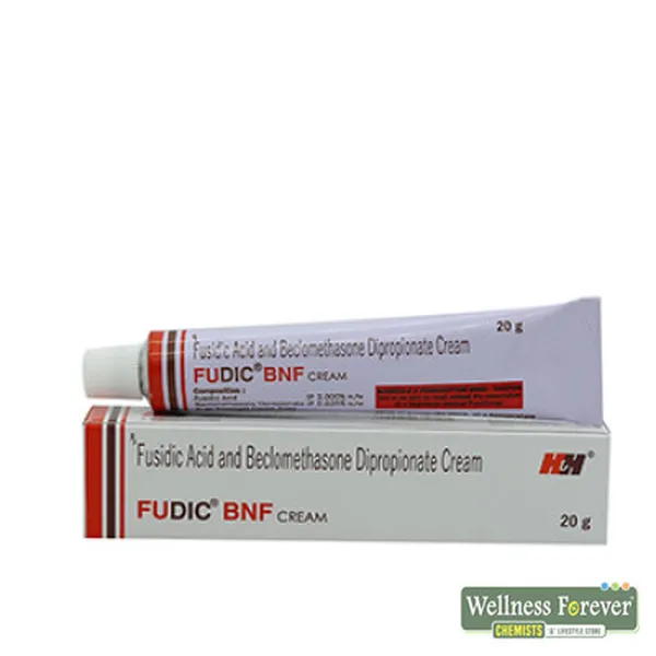 FUDIC-BNF CREAM 20GM