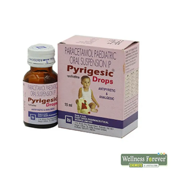 PYRIGESIC ORAL DROP 15ML