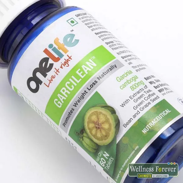ONELIFE GARCILEAN DIETARY SUPPLEMENT - 60 TABLETS