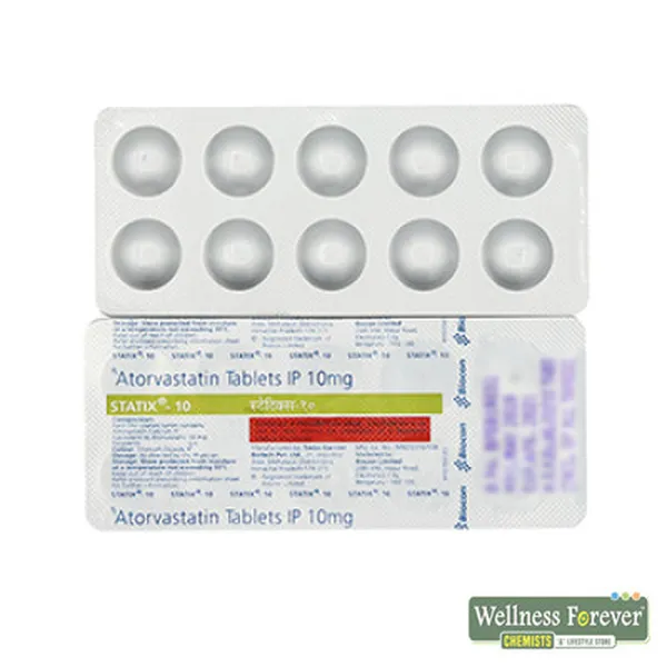STATIX 10MG 10TAB