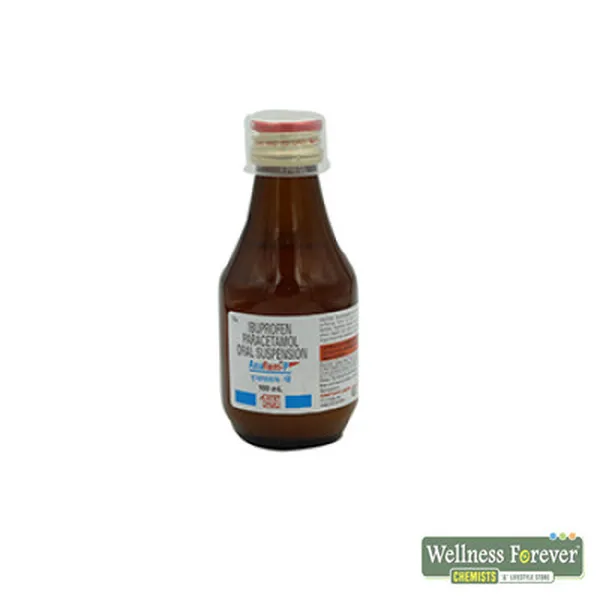 ANAFLAM-P SYP 100ML