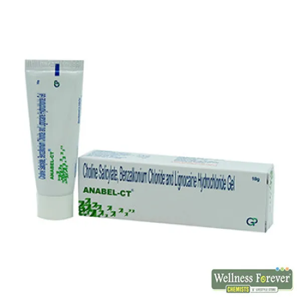 ANABEL-CT GEL 10GM