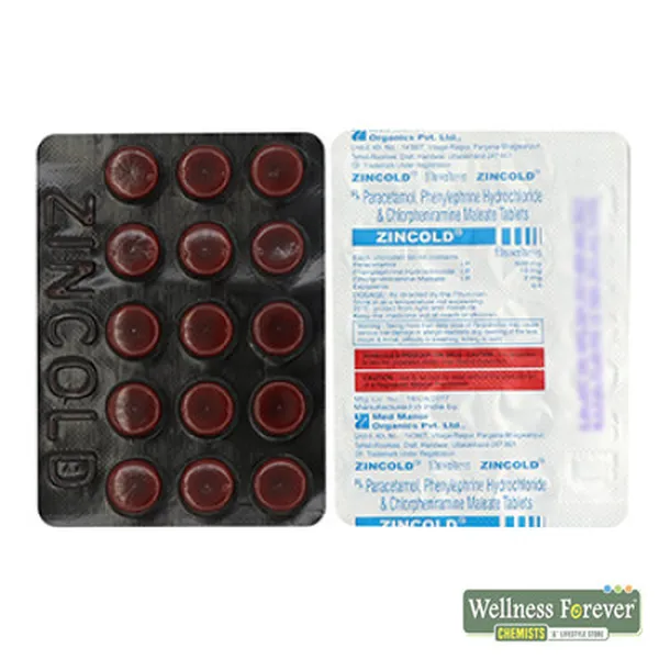 ZINCOLD 15TAB