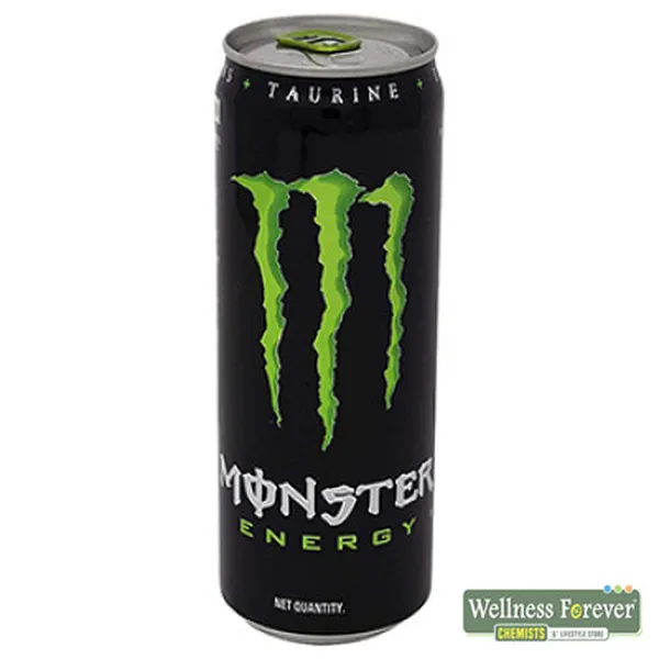 MONSTER ENERGY DRINK - 350ML