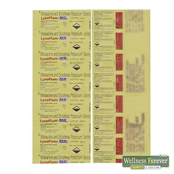 LYSOFLAM-MR 10TAB
