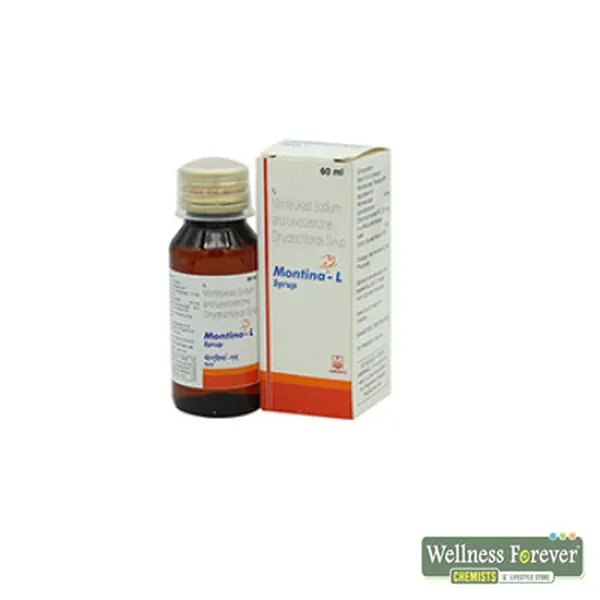 MONTINA-L SYP 60ML