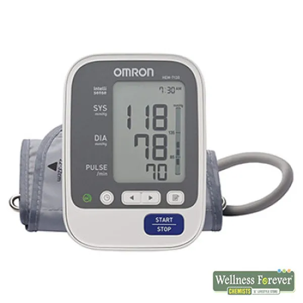 OMRON HEM-7130 BLOOD PRESSURE MONITOR