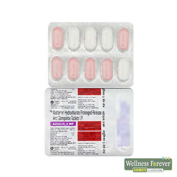 AZULIX-3MF 10TAB