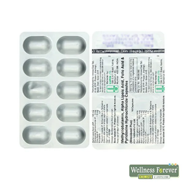 MECOBEST-PLUS 10CAP
