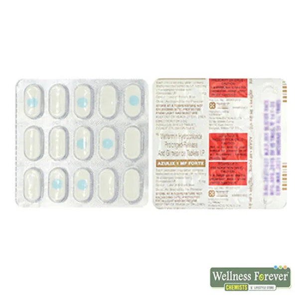 AZULIX-1MF FORTE 15TAB