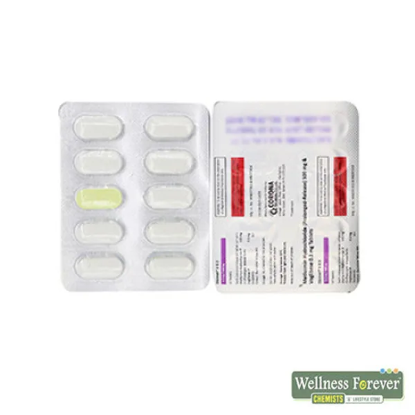 OBIMET-V 0.3MG 10TAB
