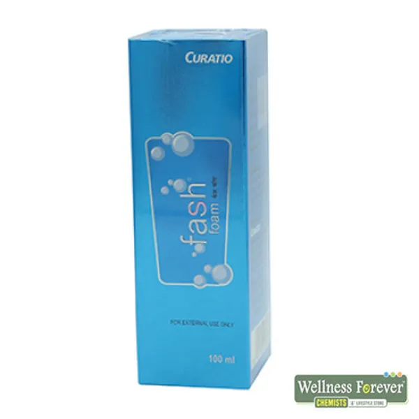 FASH FOAM 100ML