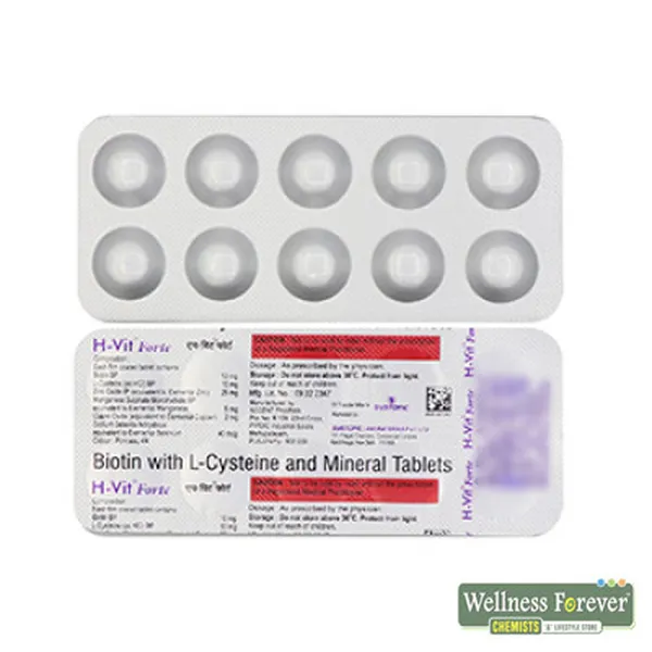 H-VIT FORTE 10TAB