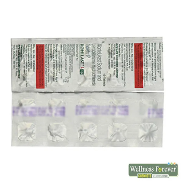 ROMILAST-L 10MG 10TAB