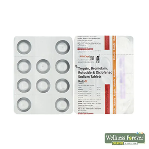RUTOFIT 10TAB