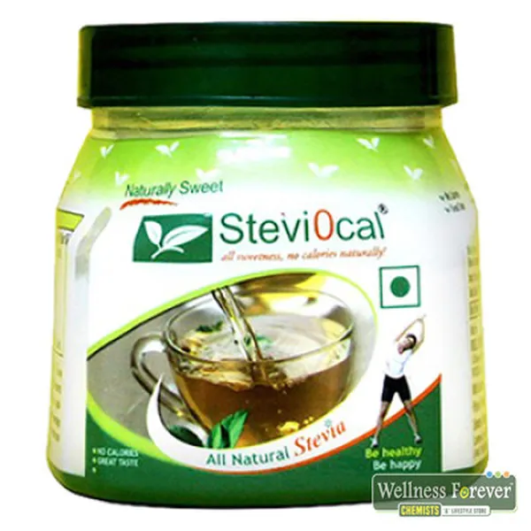 STEVIOCAL NATURAL SWEETENER - 200GM