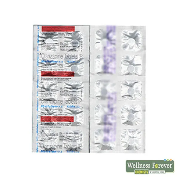 MELTOLAN 7.5MG 10TAB