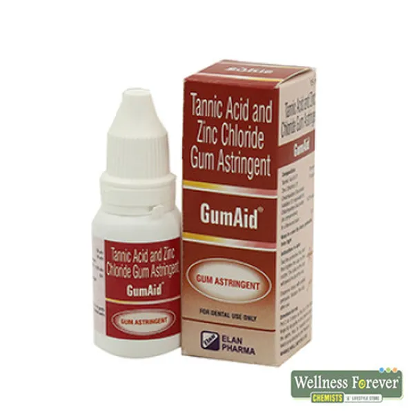 GUMAID GUM ASTRINGENT 15ML