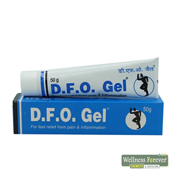 D.F.O.GEL 50GM