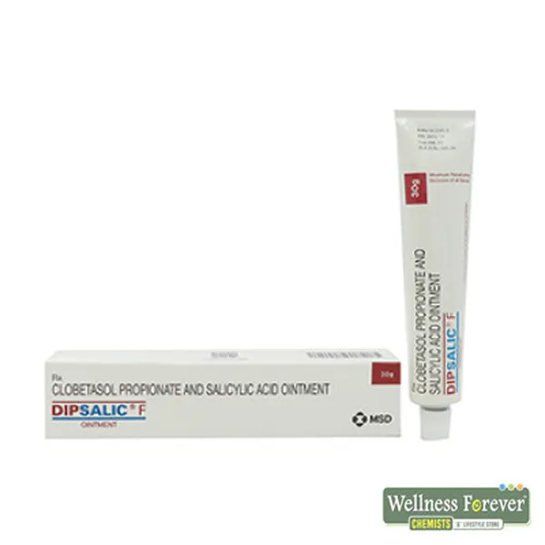 DIPSALIC-F OINT 30GM