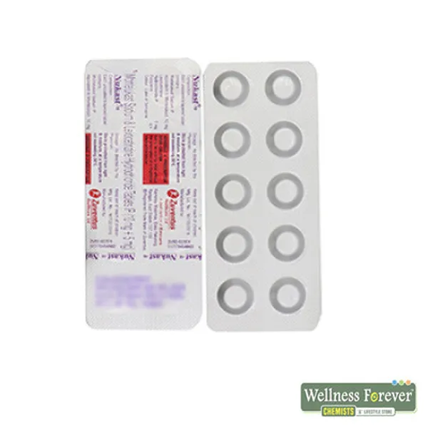 NUKAST 10MG 10TAB