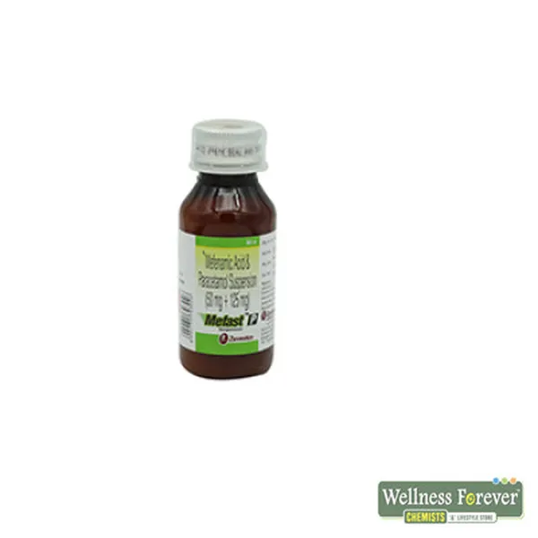 MEFAST-P SYP 60ML