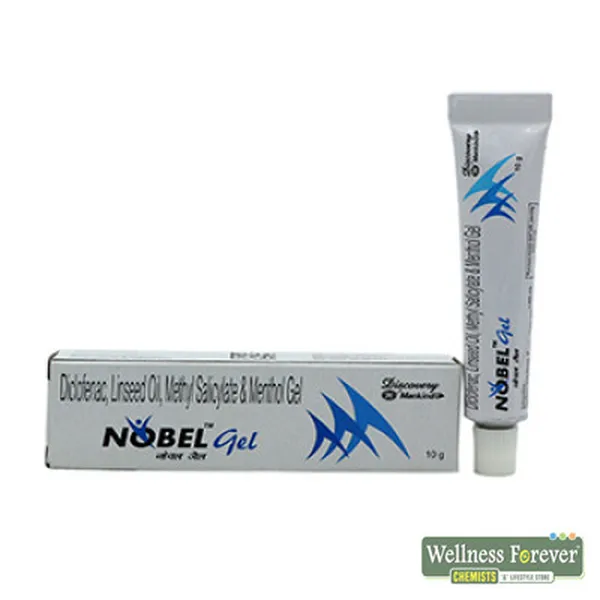 NOBEL GEL 10GM