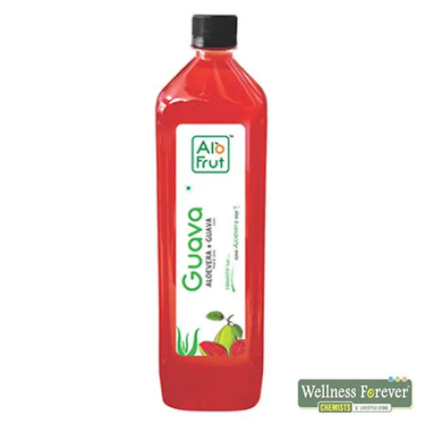 ALO FRUT GUAVA ALOE VERA JUICE - 300ML