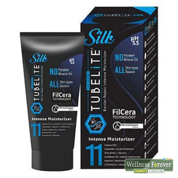 TUBELITE SILK FACE CREAM - 50GM