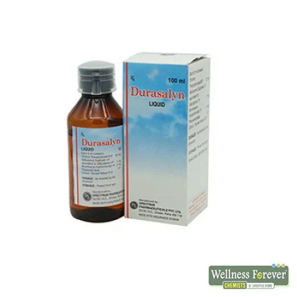 DURASALYN PEAD LIQ 100ML
