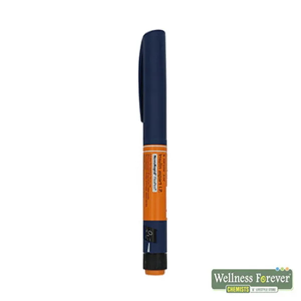 NOVORAPID FLEXPEN 3ML