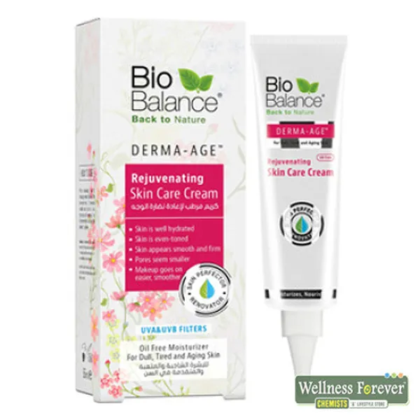 BIO BALANCE DERMA AGE CREAM - 55ML