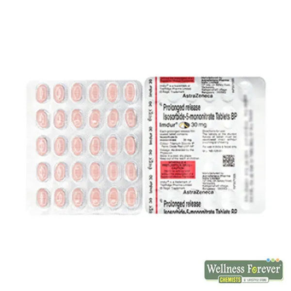 IMDUR 30MG 30TAB