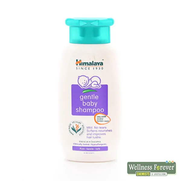 HIMALAYA GENTLE BABY SHAMPOO - 200ML