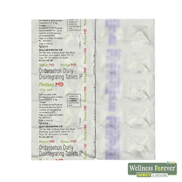 PERISET-MD 4MG 10TAB