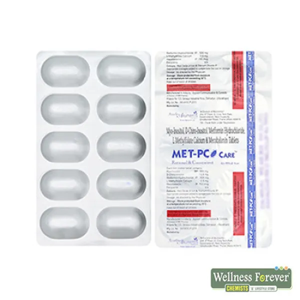 MET-PCO CARE 10TAB