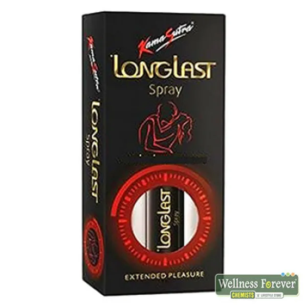 KAMASUTRA LONG LAST SPRAY - 12GM