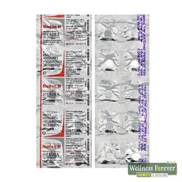 NODON-H 10TAB