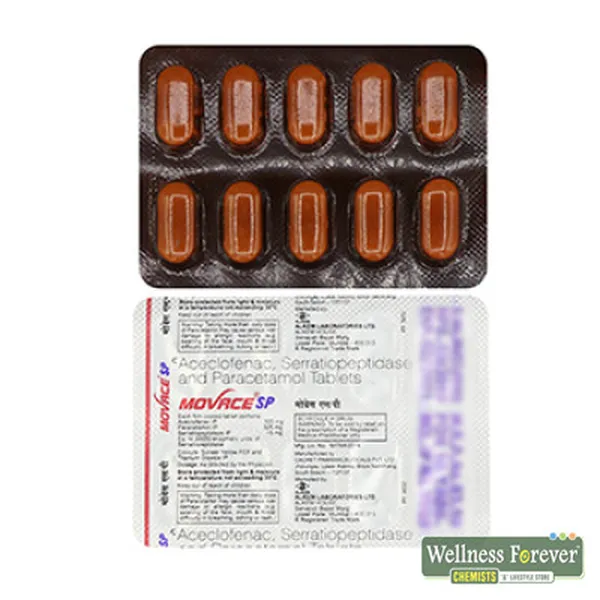 MOVACE-SP 10TAB