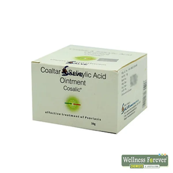 COSALIC OINT 50GM