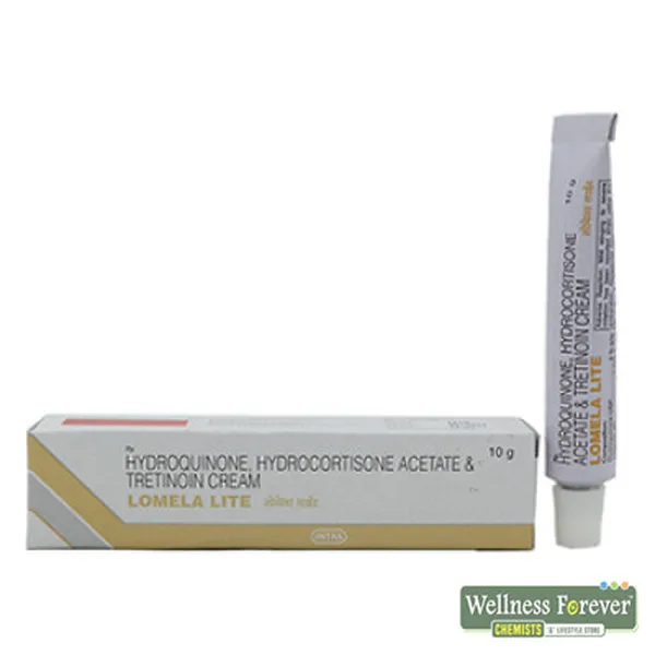 LOMELA-LITE CREAM 10GM