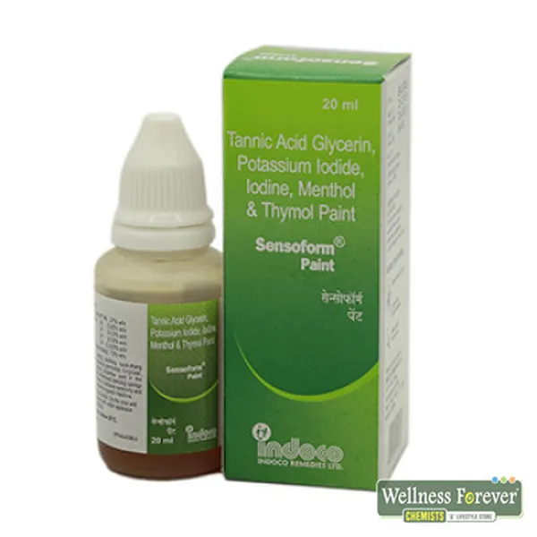 SENSOFORM M/PAINT 20ML