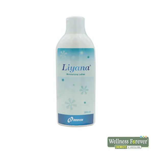 LIYANA MOIST LTN 200ML