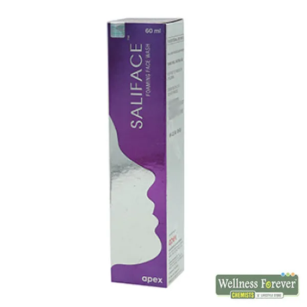 SALIFACE F/WASH 60ML