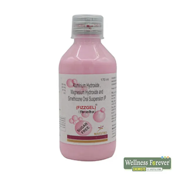 FIZZGEL SYP 170ML