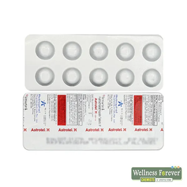 ASTROTEL-H 40MG 10TAB