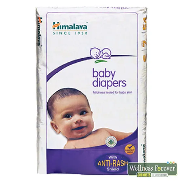 HIMA DIAP BABY PANTS TOTAL CARE M 9PC