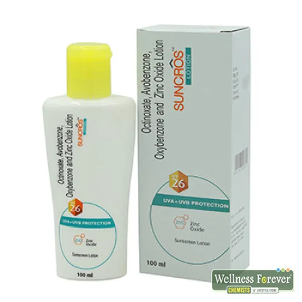 SUNCROS LTN 100ML